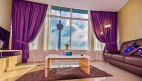 Vortex Serviced Apartment KLCC By Elite Suites KL